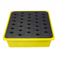 Поддон-лоток ST40 с решеткой