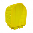 Поддон с укрытием для бочек BP4HC